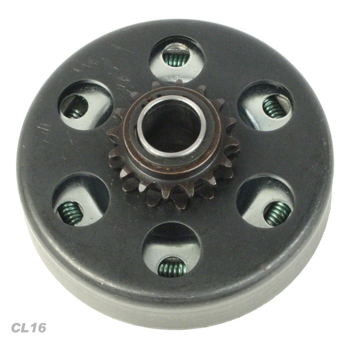Max Torque Clutch