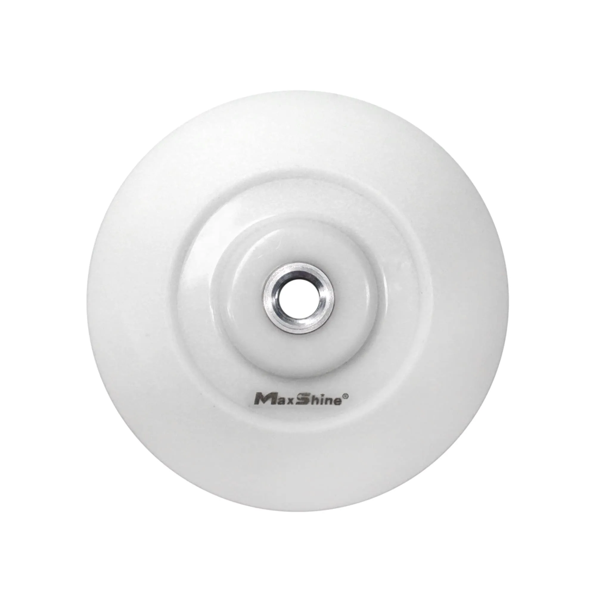MaxShine M14 Flexi Edge Soft Rotary Backing Plate, 6"