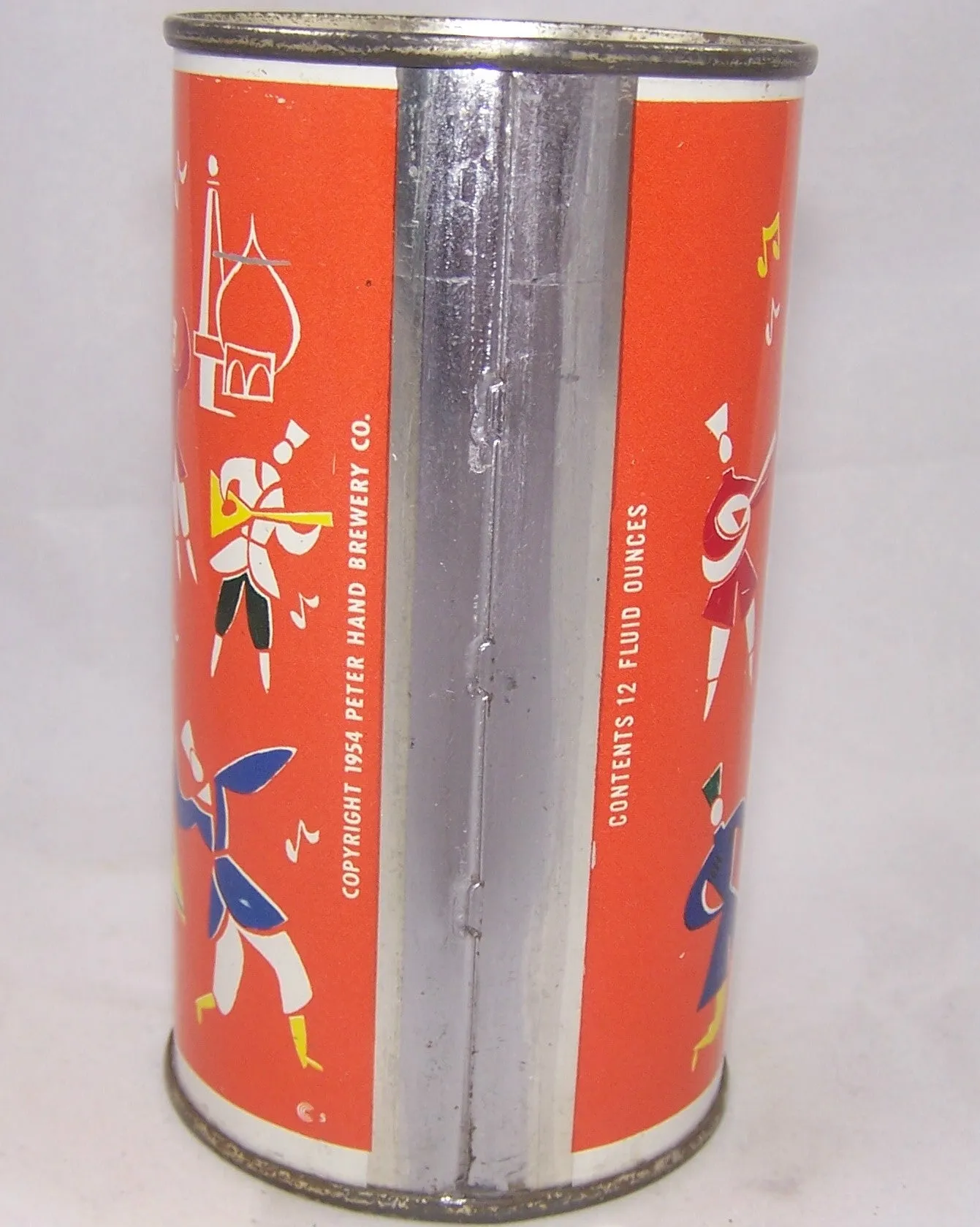 Meister Brau Pilsener Beer, USBC 97-10 (Russia), Grade A1  Sold 11/20/19