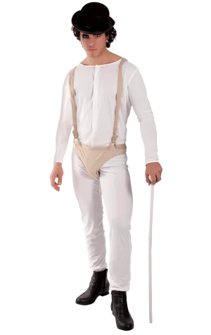 Mens Clockwork Orange Movie Costume