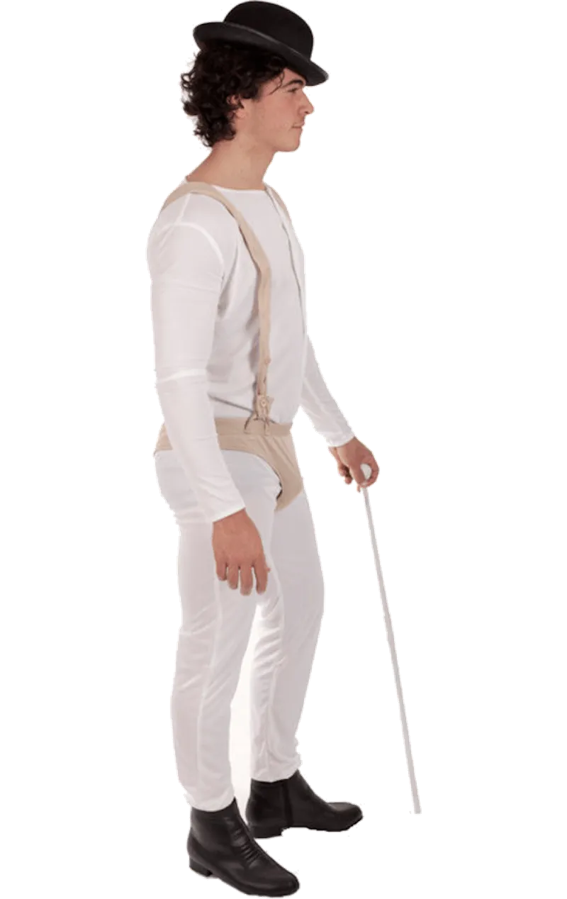 Mens Clockwork Orange Movie Costume