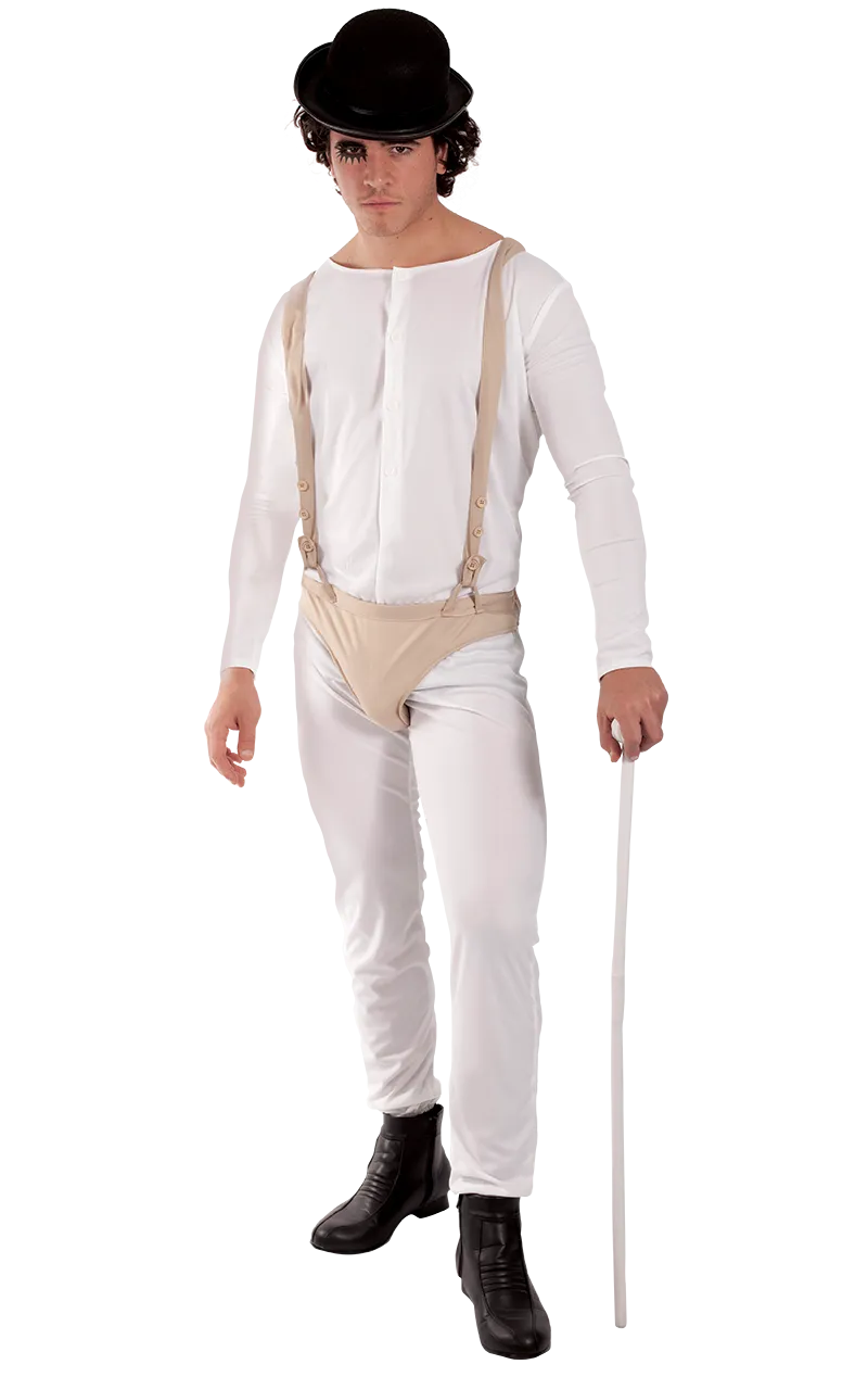 Mens Clockwork Orange Movie Costume