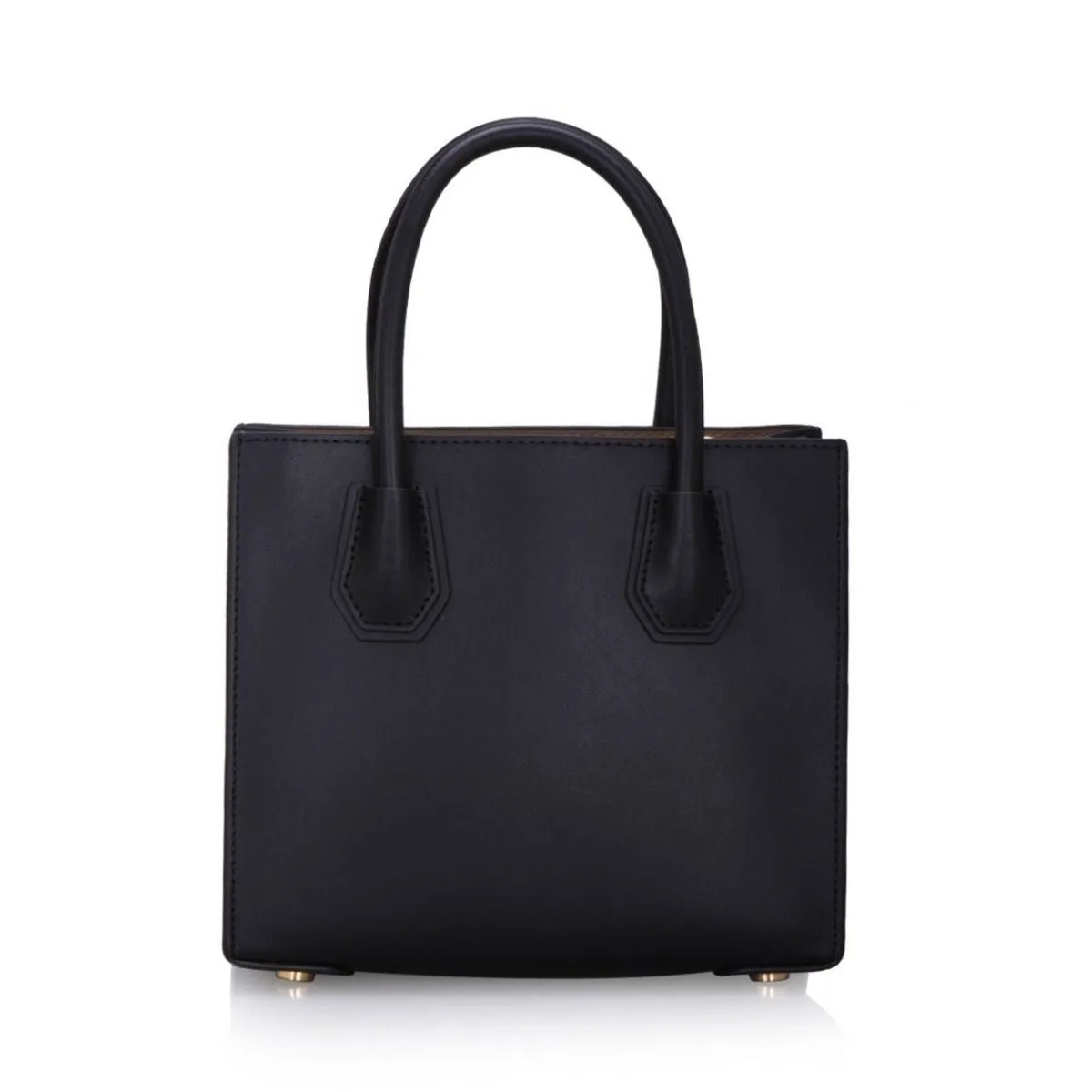 Mercer Mini Modern Disco Leather Crossbody Bag