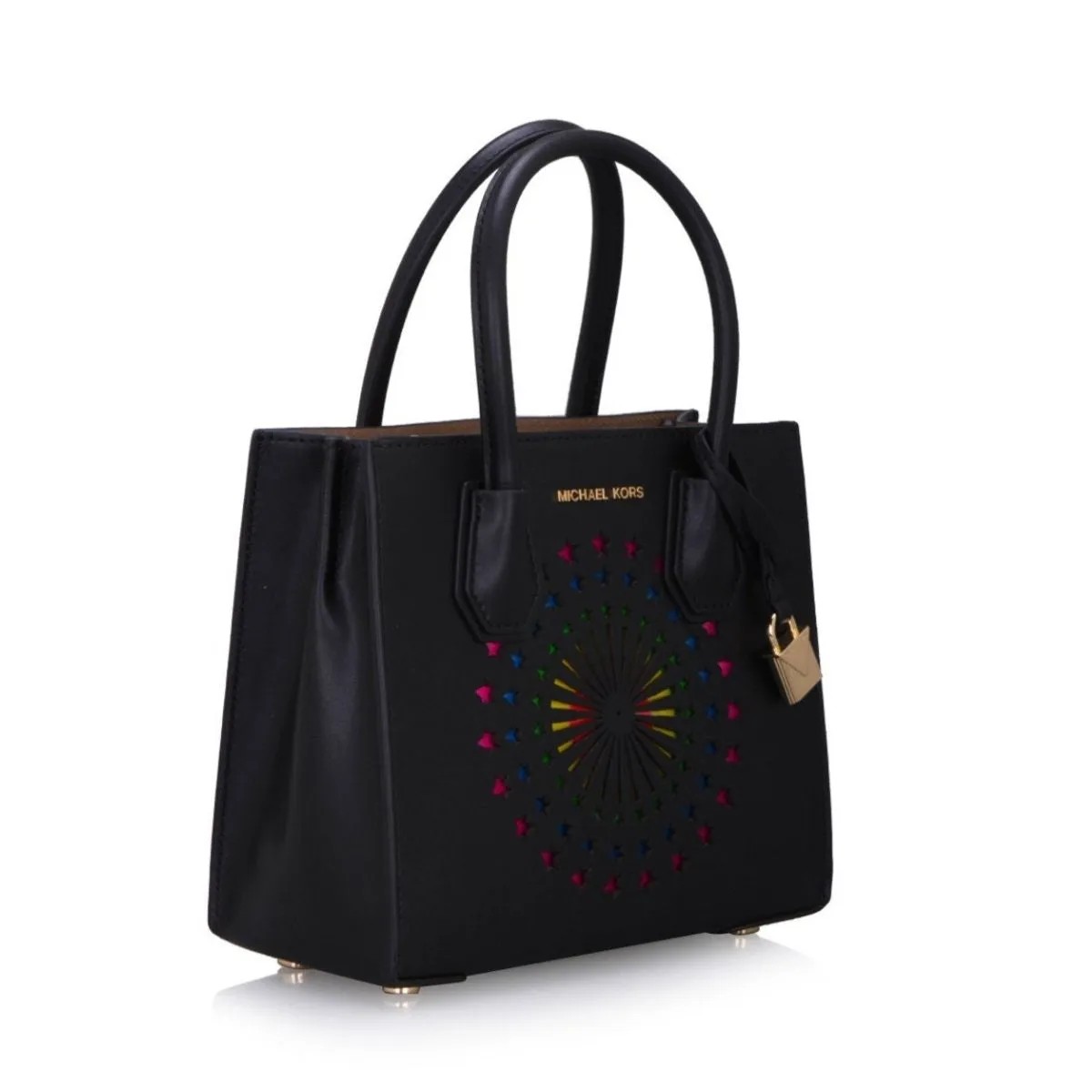 Mercer Mini Modern Disco Leather Crossbody Bag