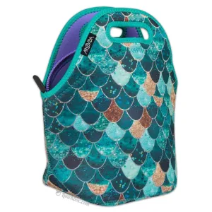 Mermaid Insulated Lunch Bag