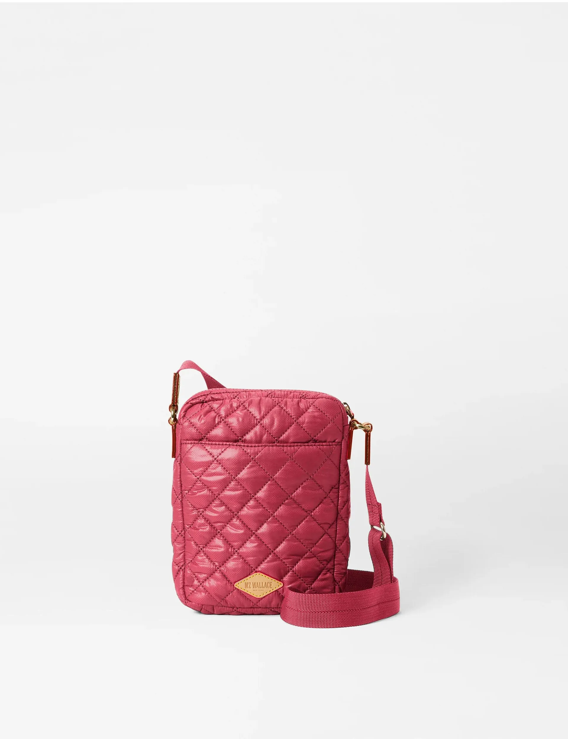 Metro Crossbody - Dahlia