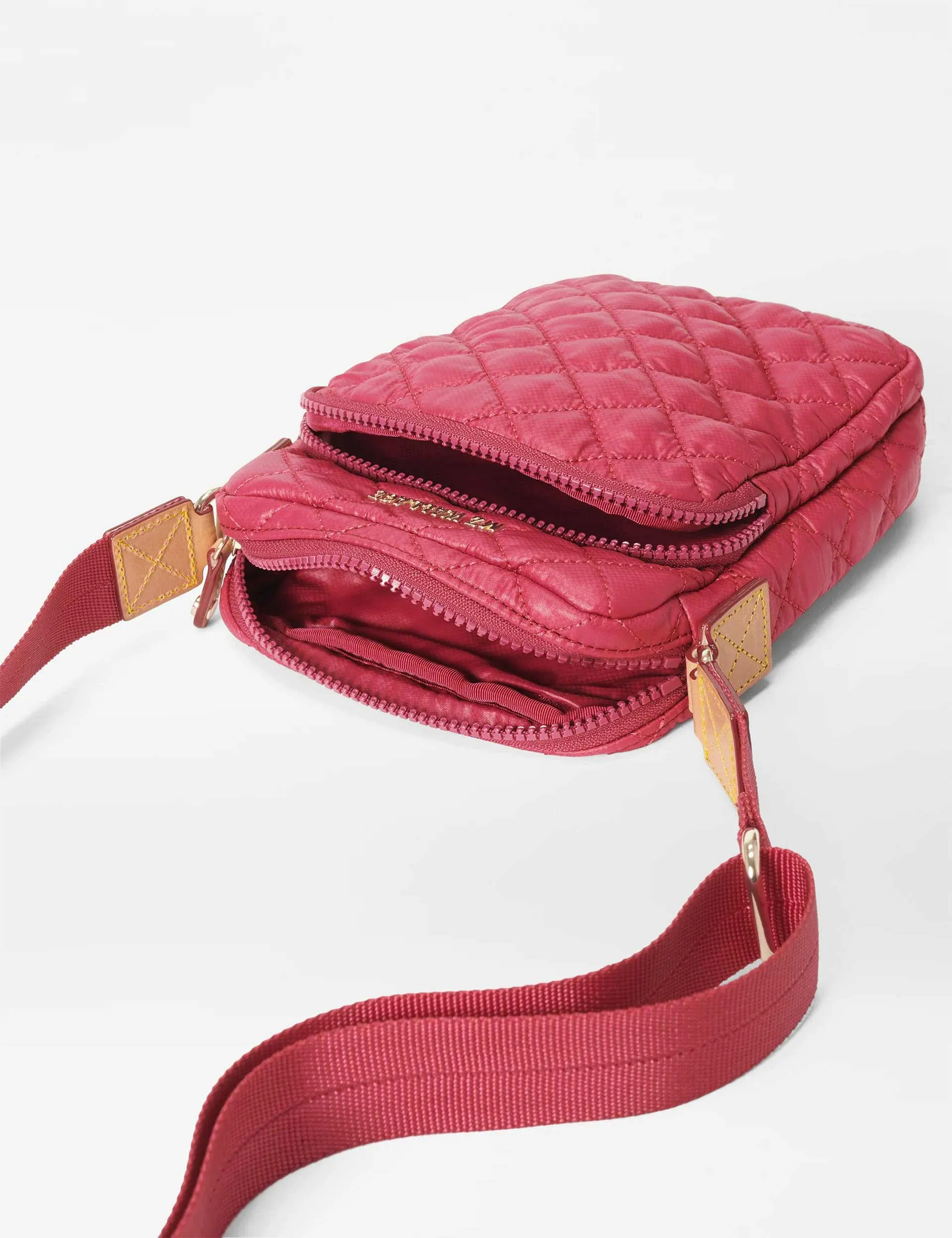 Metro Crossbody - Dahlia