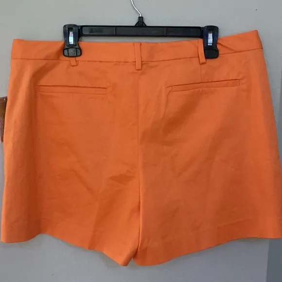 MICHAEL Michael Kors Twill Cotton-Blend Shorts