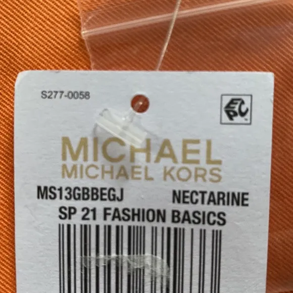 MICHAEL Michael Kors Twill Cotton-Blend Shorts