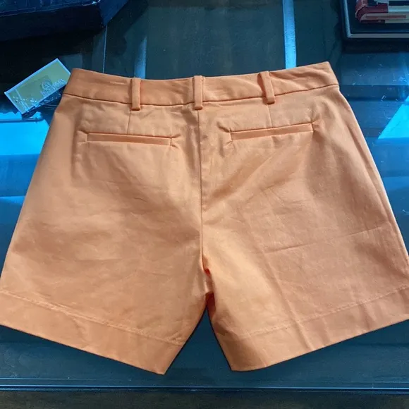 MICHAEL Michael Kors Twill Cotton-Blend Shorts