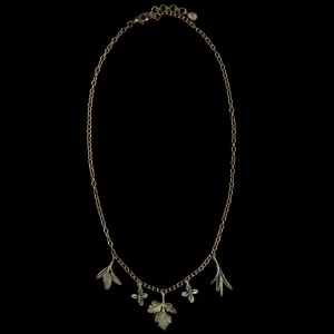 Michael Michaud - Petite Herb Necklace