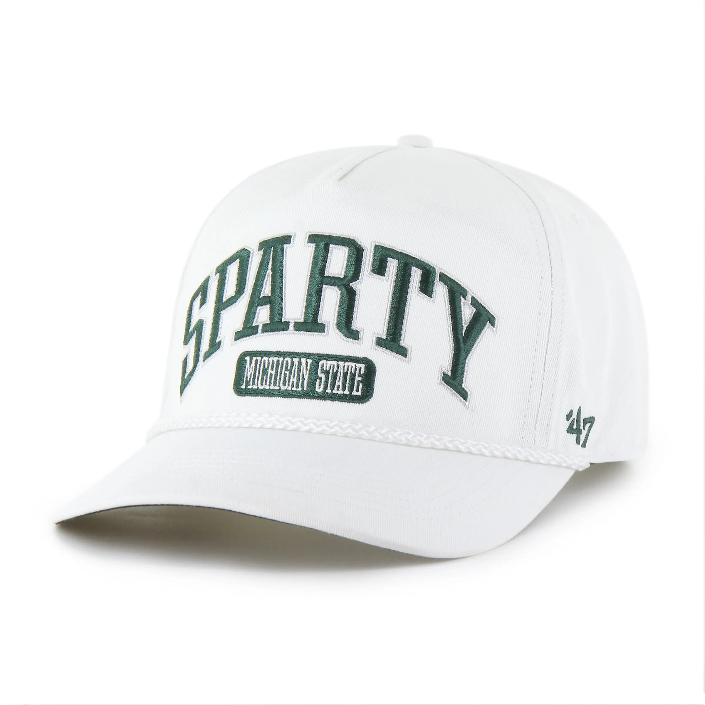 MICHIGAN STATE SPARTANS LOCAL ARCH '47 HITCH