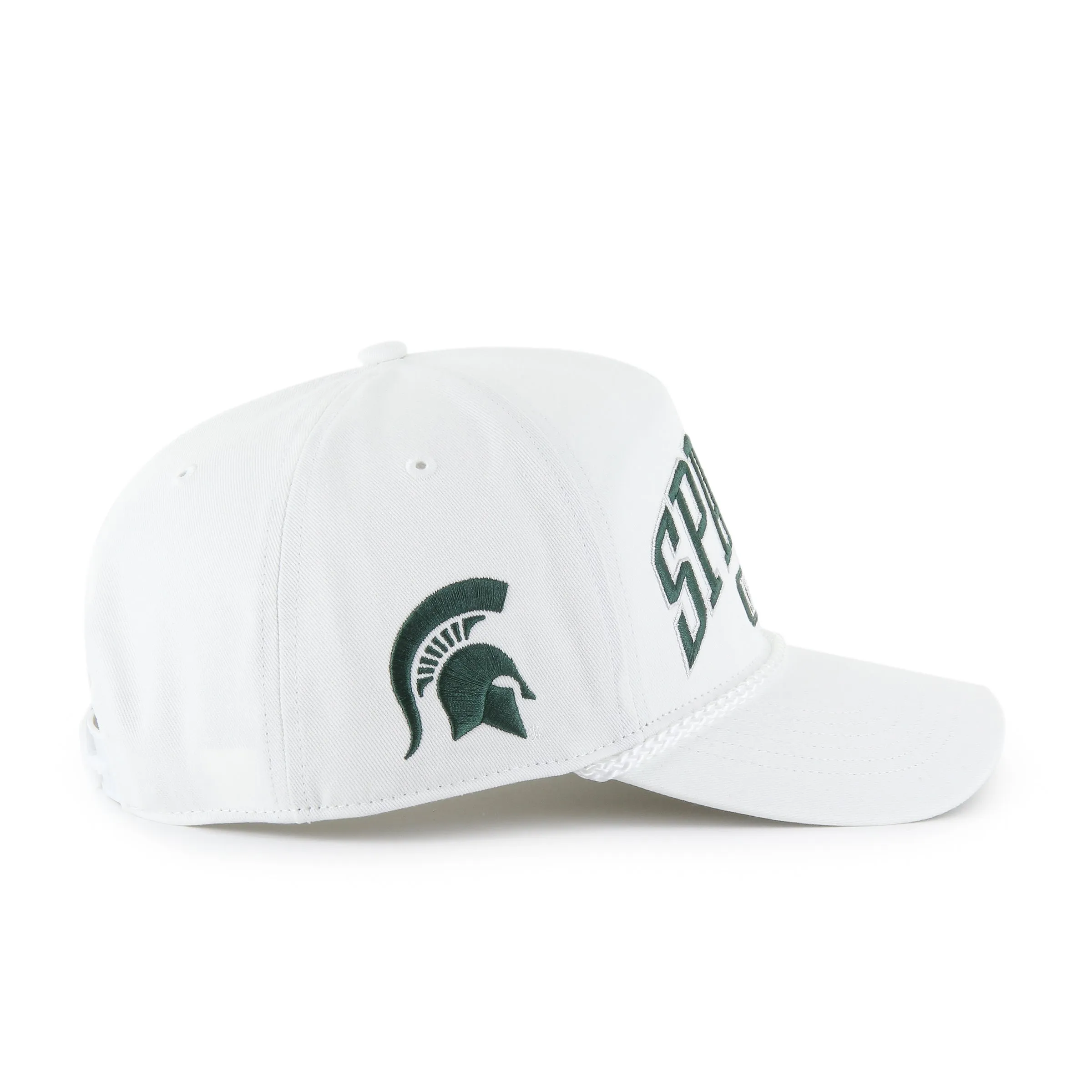 MICHIGAN STATE SPARTANS LOCAL ARCH '47 HITCH