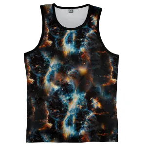 Midnight Blast Men's Tank Top