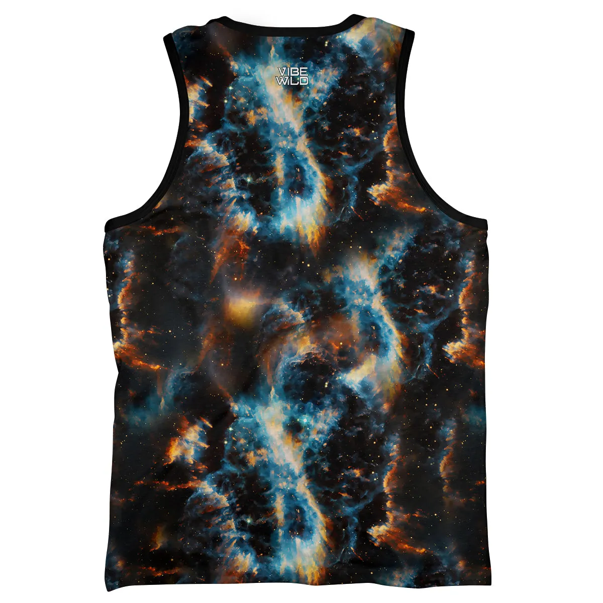 Midnight Blast Men's Tank Top