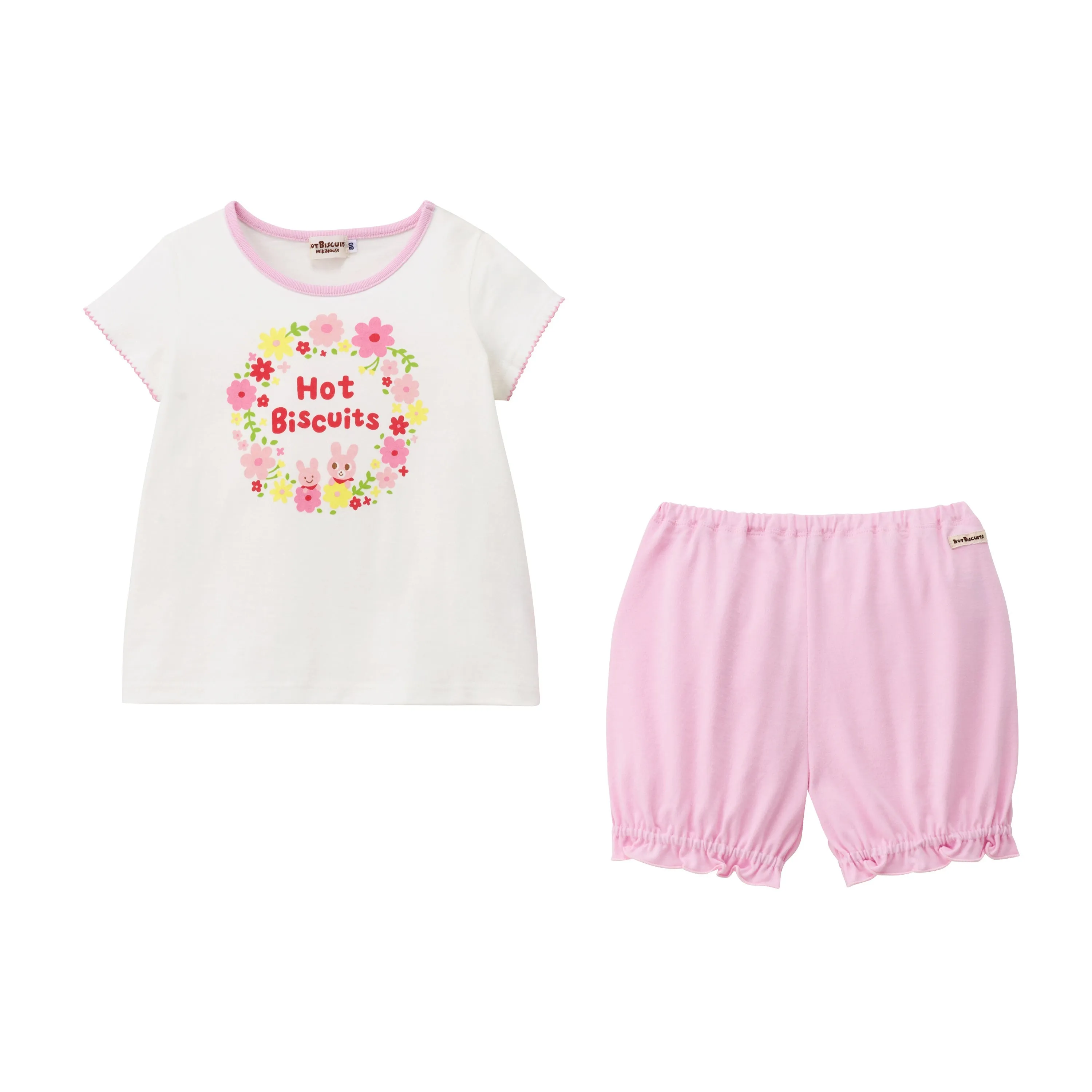 MIKIHOUSE HOT BISCUITS ROOM WEAR