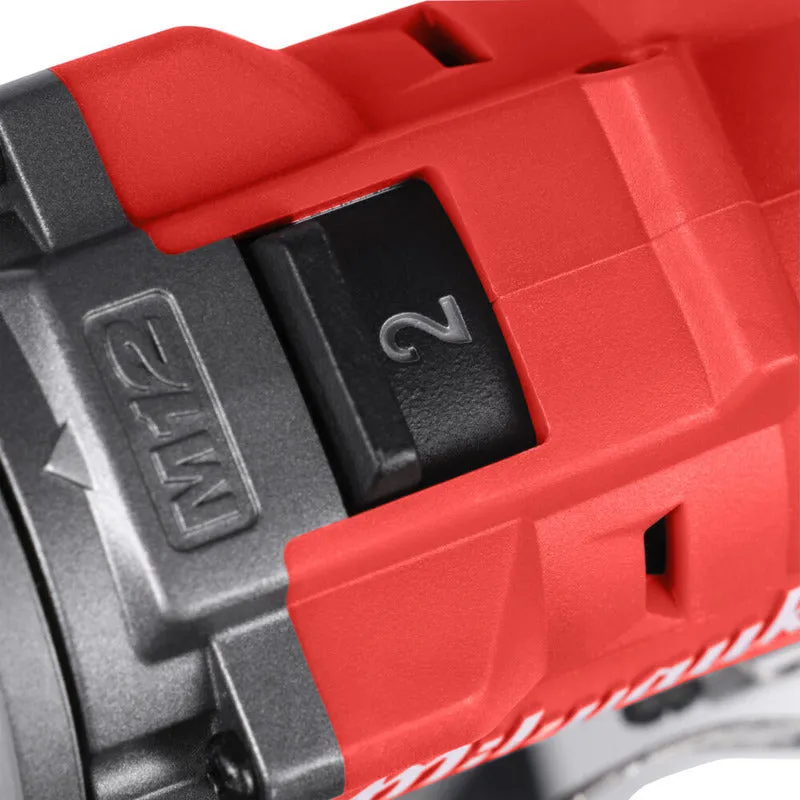 Milwaukee - M12FPD2-0 12V Percussion Drill Gen3