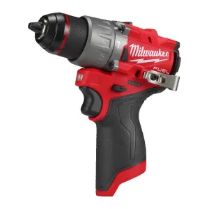 Milwaukee - M12FPD2-0 12V Percussion Drill Gen3