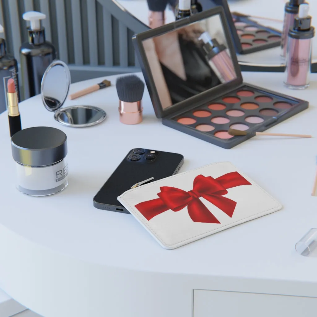 Mini Clutch Bag 'Feliz Navidad'