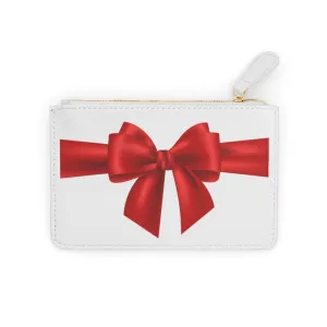 Mini Clutch Bag 'Feliz Navidad'