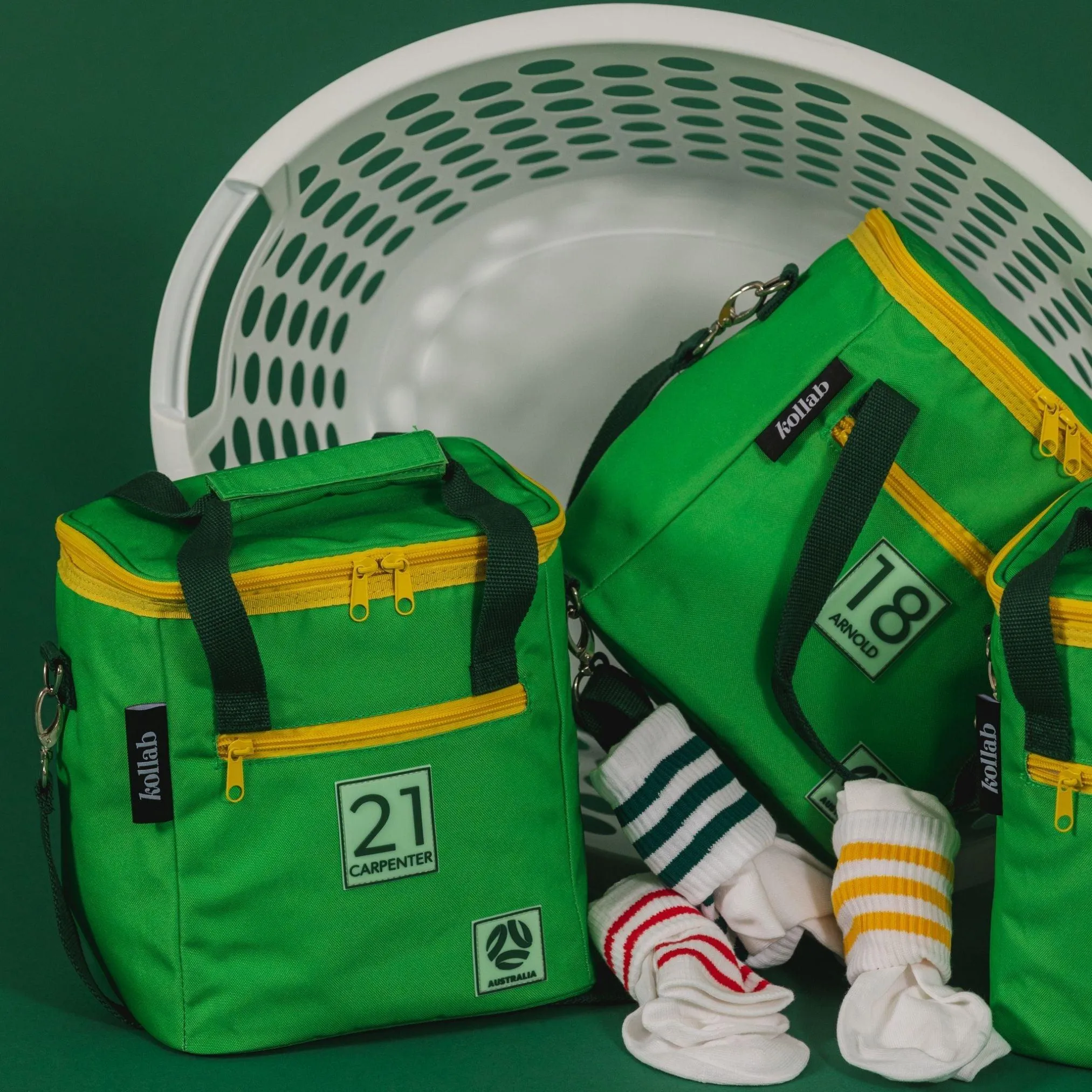 Mini Cooler CommBank Matildas Carpenter Green