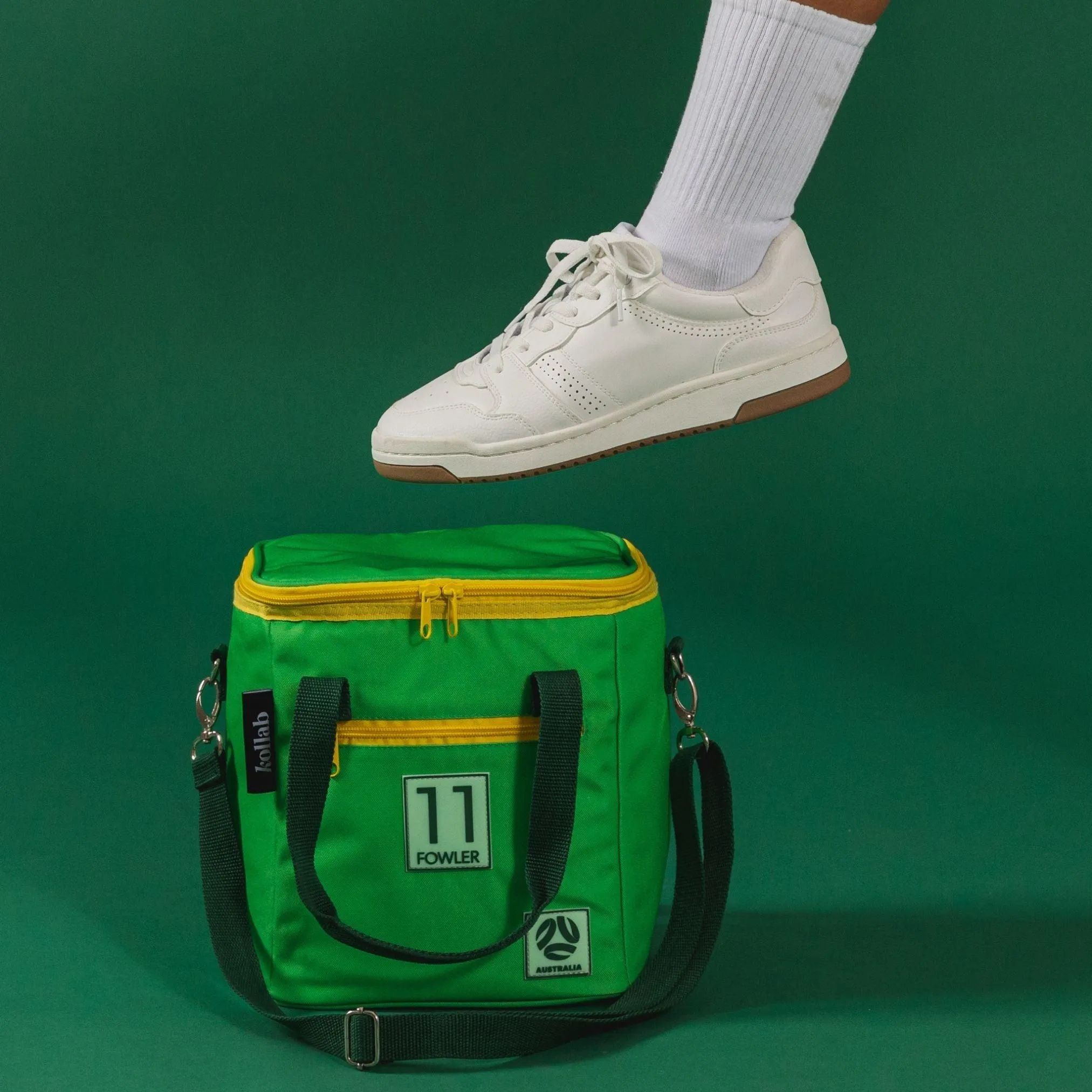 Mini Cooler CommBank Matildas Fowler Green
