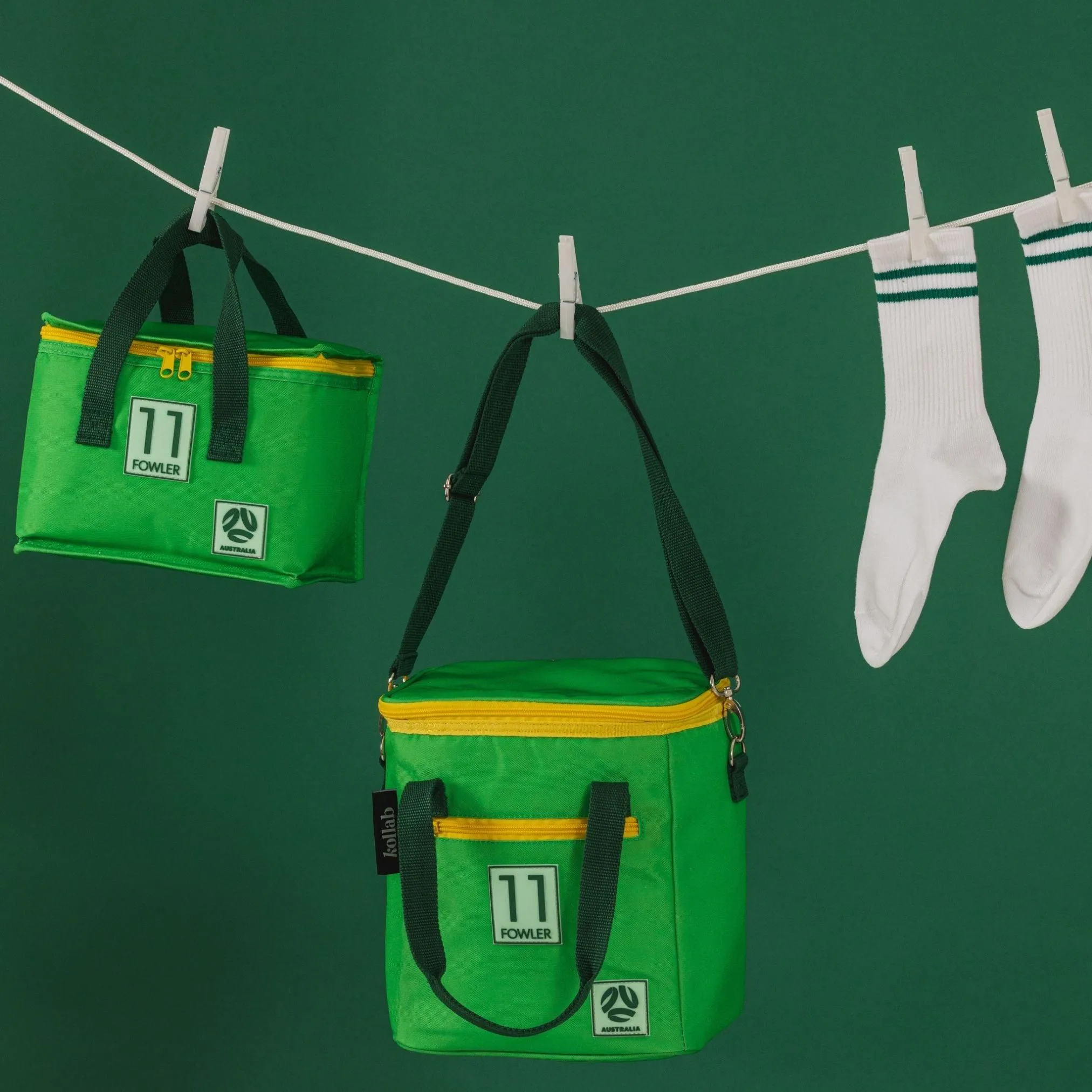 Mini Cooler CommBank Matildas Fowler Green