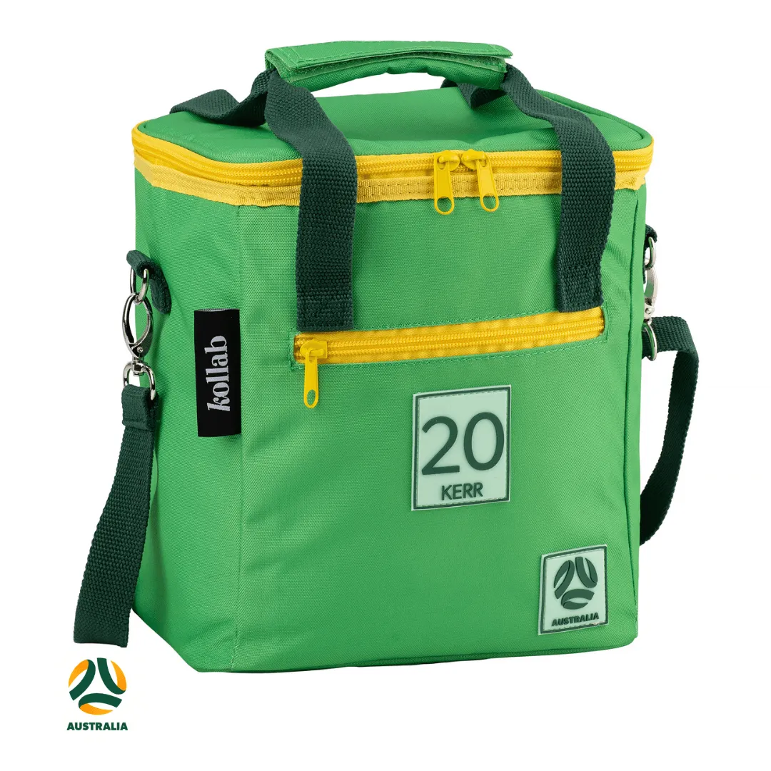 Mini Cooler CommBank Matildas Kerr Green