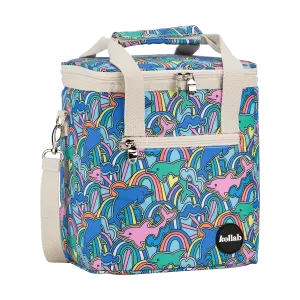 Mini Cooler Dolphin Dreams