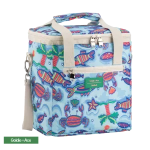 Mini Cooler Goldie   Ace x Kollab Daydream Island