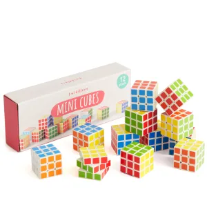 Mini Puzzle Speed Cubes