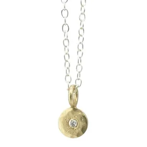Mini Treasure Coin Necklace