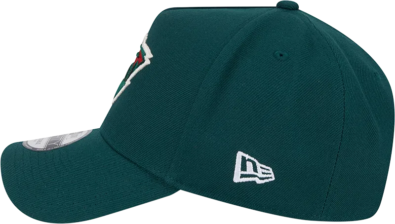 Minnesota Wild 9FORTY A-FRAME