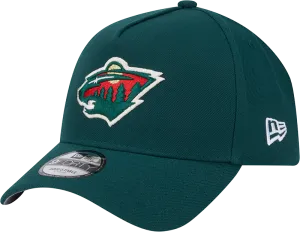 Minnesota Wild 9FORTY A-FRAME
