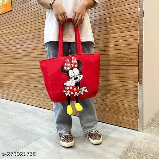 Minnie Mouse Side Bag