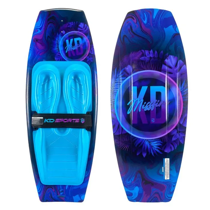 Missfire Kneeboard
