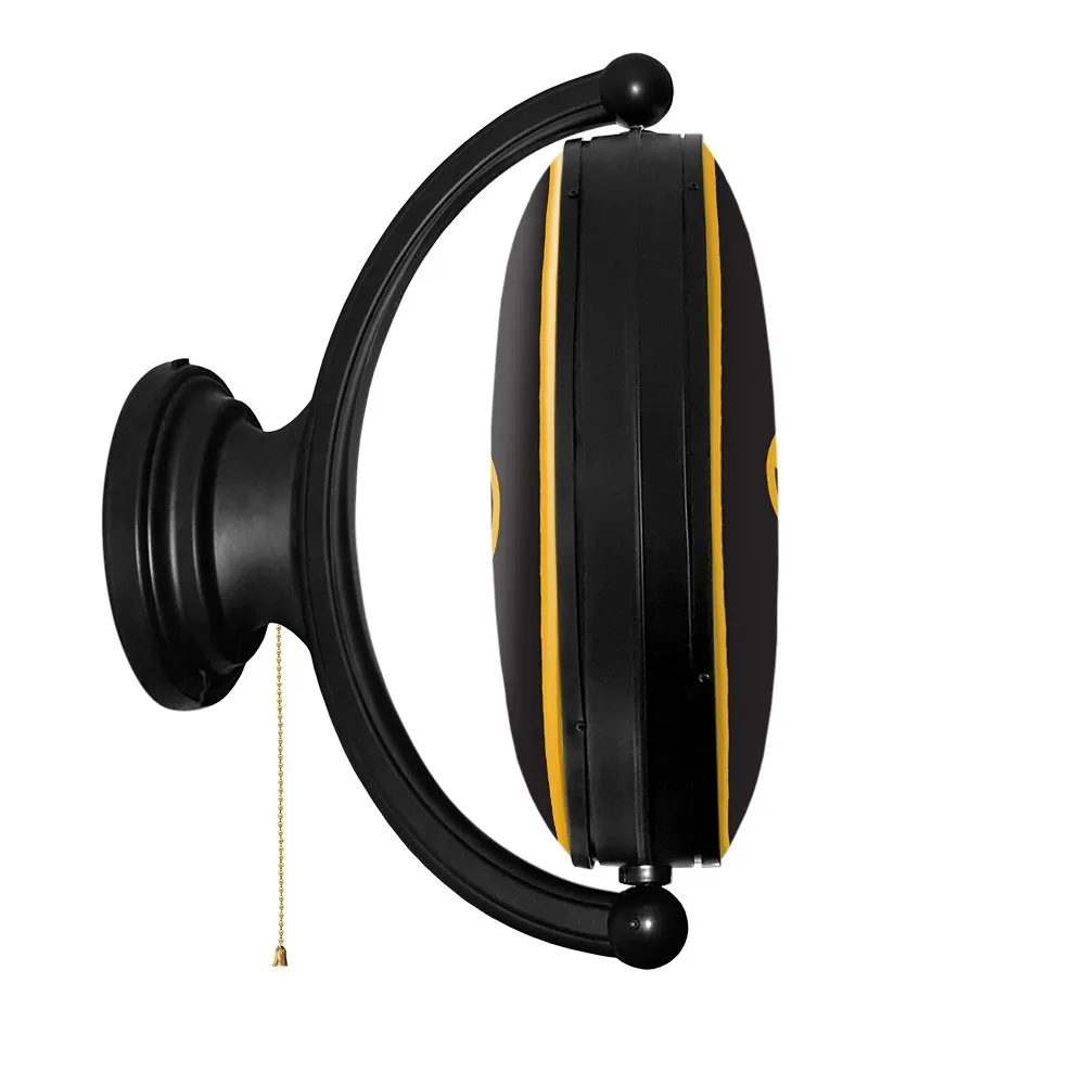 Missouri Tigers: Original Oval Rotating Lighted Wall Sign