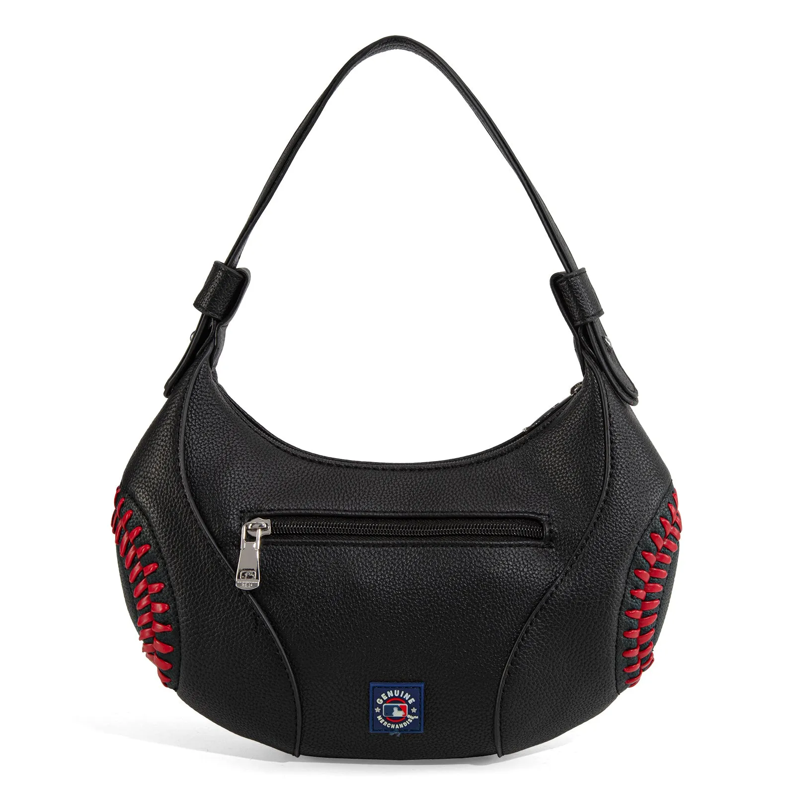 MLB-BR101  MLB Boston Red Sox Team Hobo Bag/Shoulder Bag