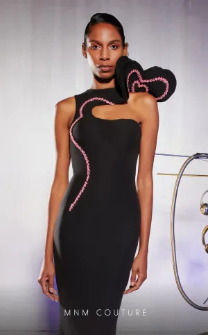 MNM COUTURE E0033