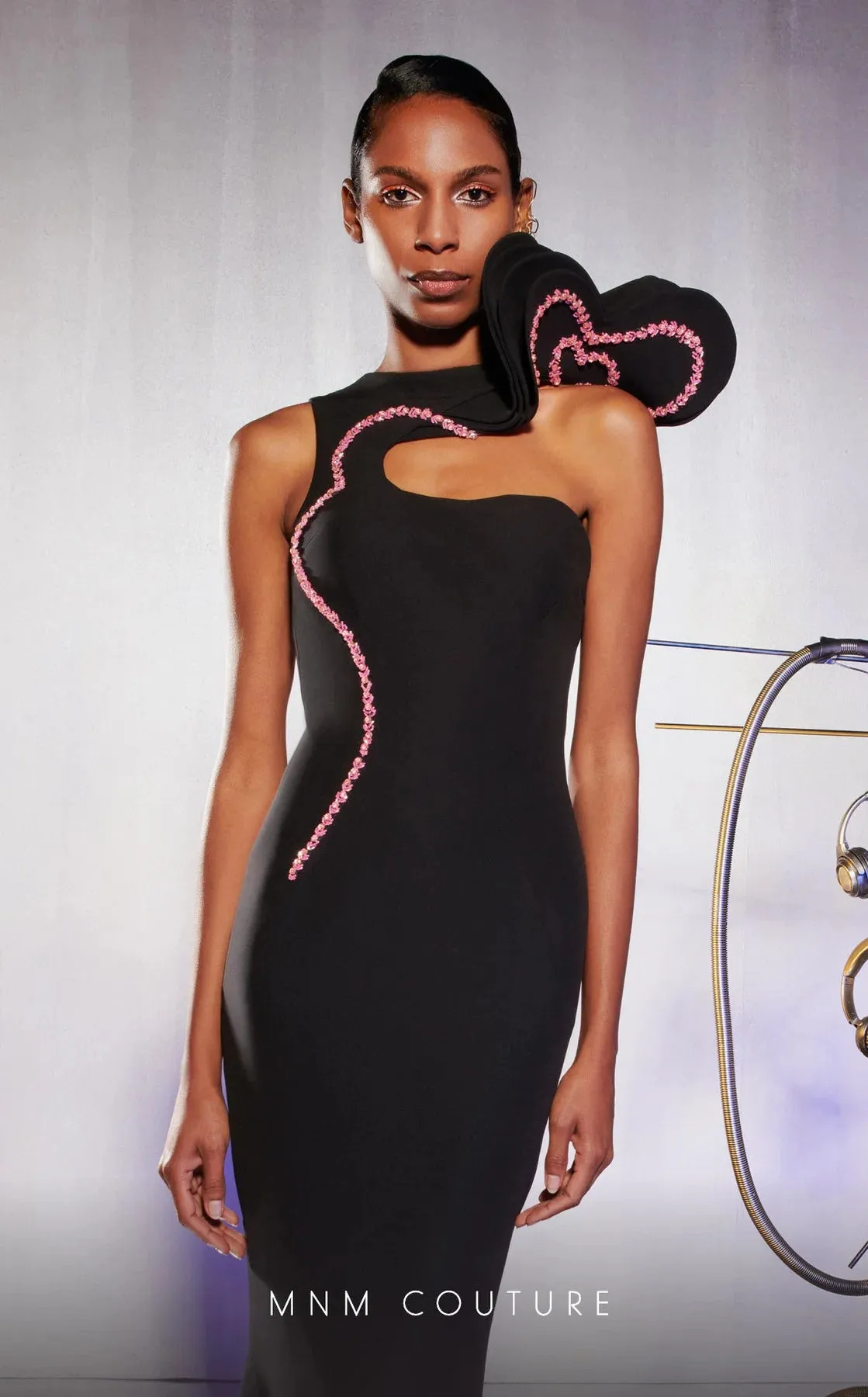 MNM COUTURE E0033