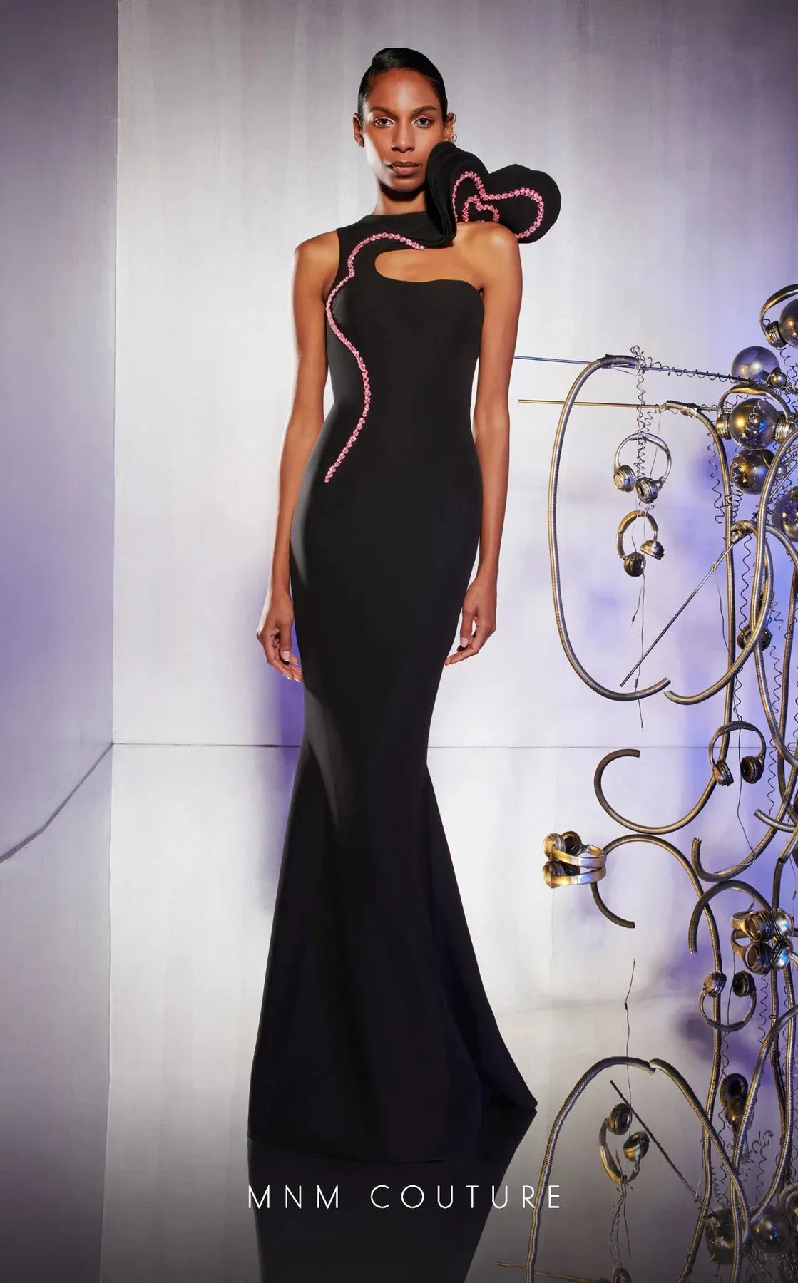 MNM COUTURE E0033