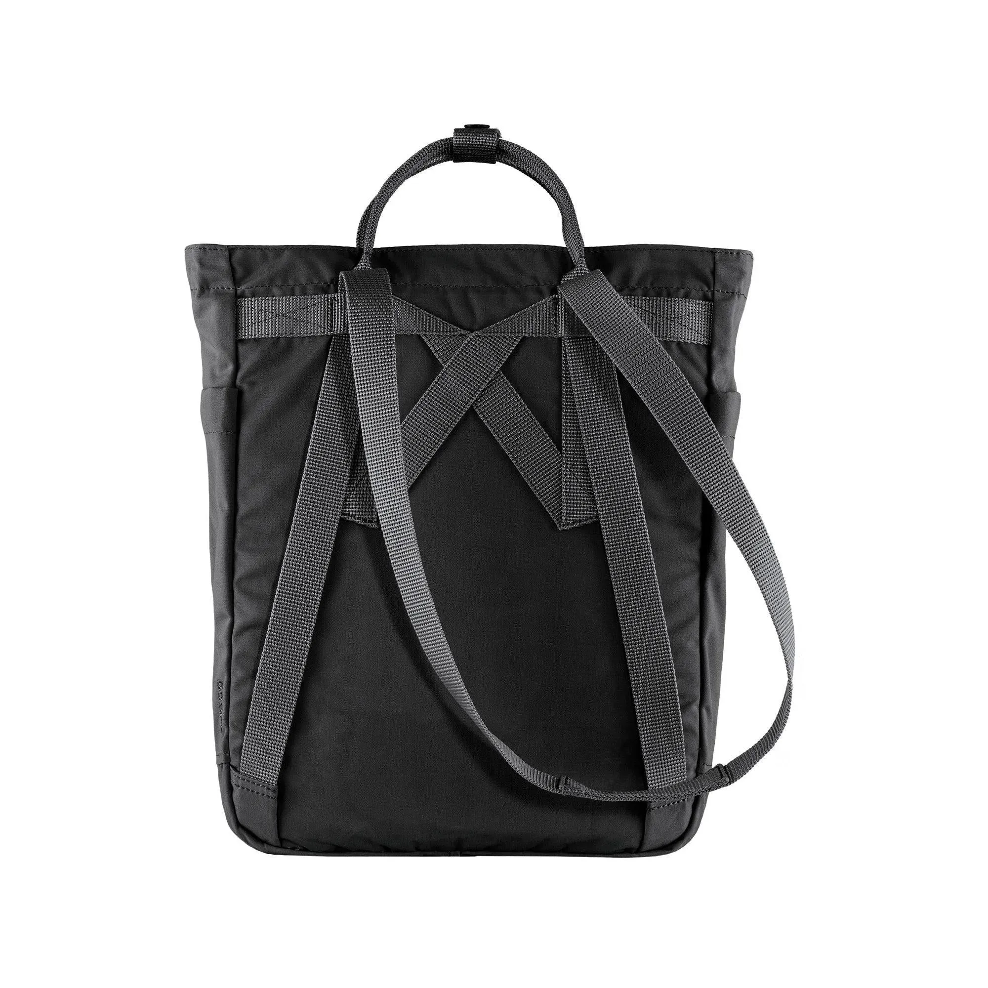 Mochila Bolso Fjallraven Kånken Totepack Black