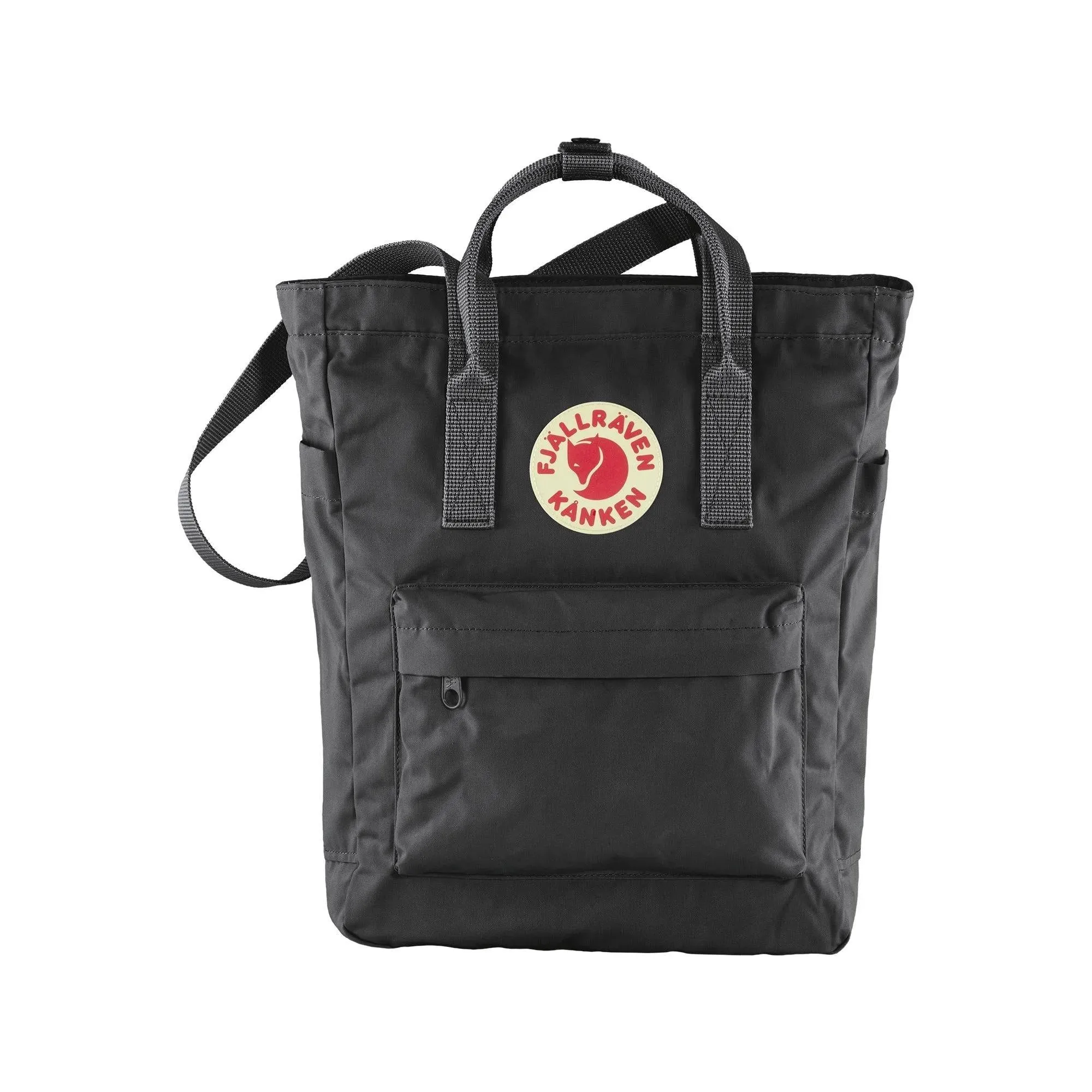 Mochila Bolso Fjallraven Kånken Totepack Black