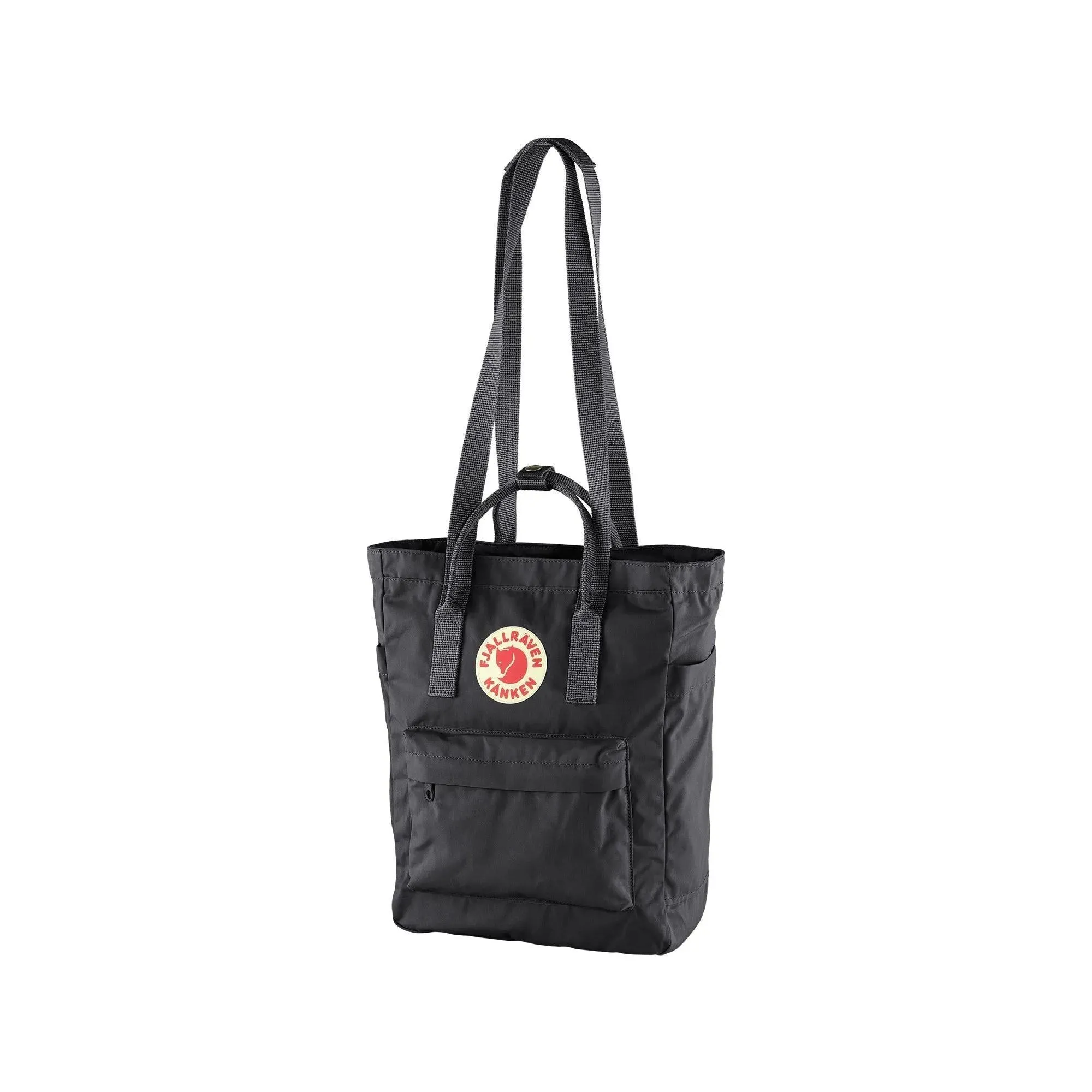 Mochila Bolso Fjallraven Kånken Totepack Black