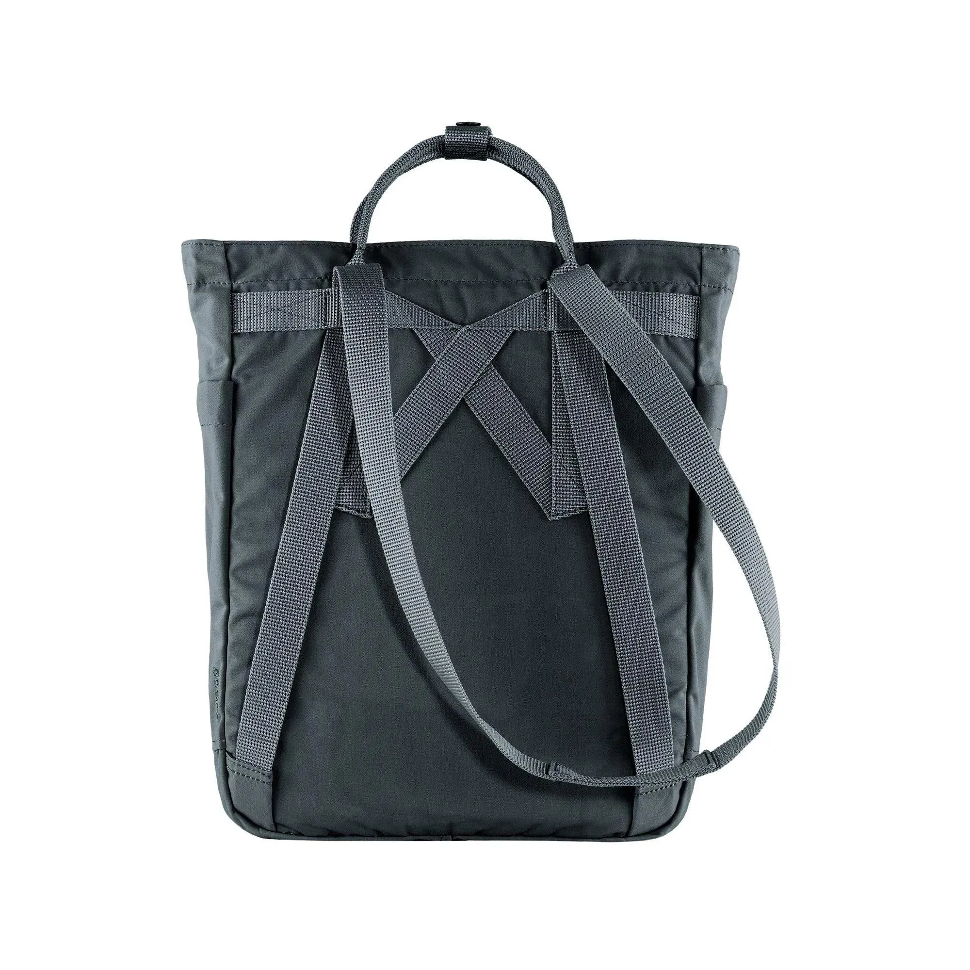 Mochila Bolso Fjallraven Kånken Totepack Graphite
