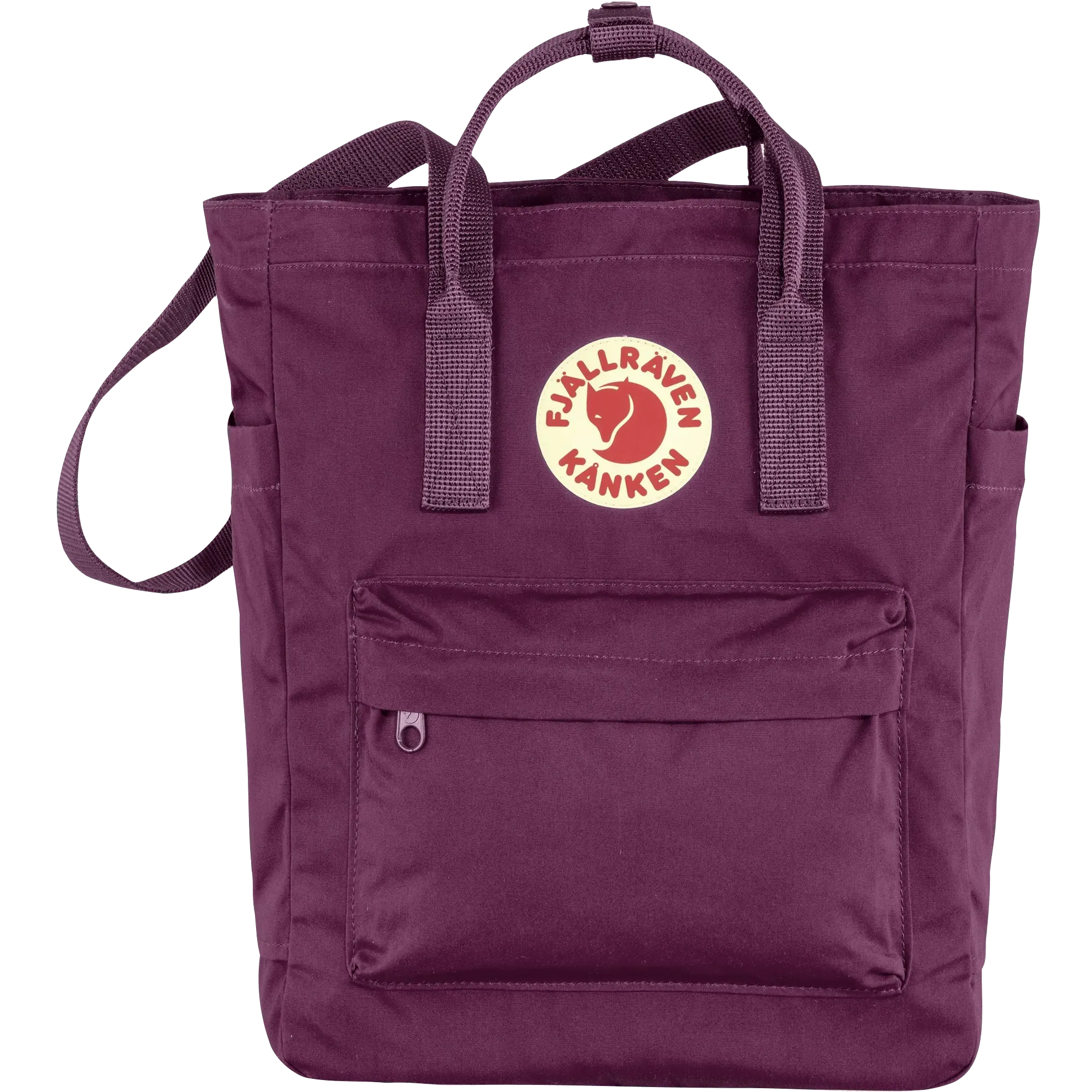 Mochila Bolso Fjallraven Kånken Totepack Royal Purple
