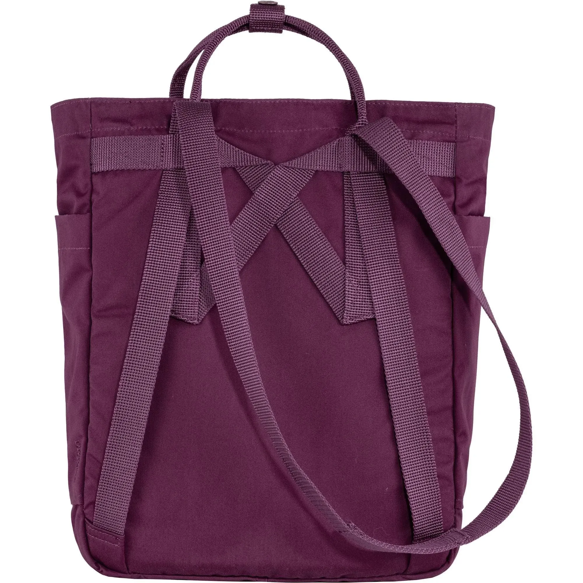 Mochila Bolso Fjallraven Kånken Totepack Royal Purple