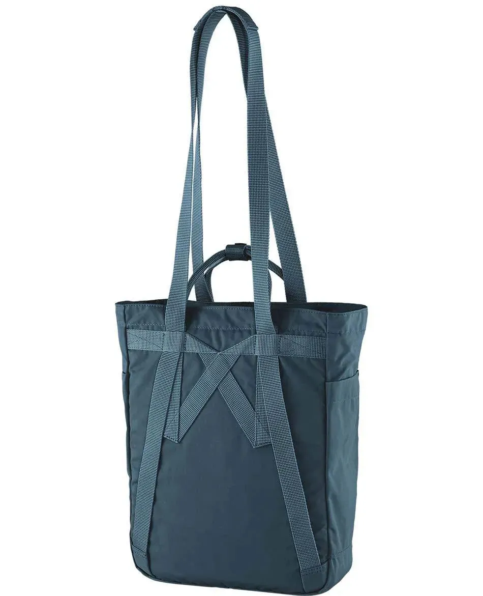 Mochila Bolso Fjällräven Kånken Totepack Navy