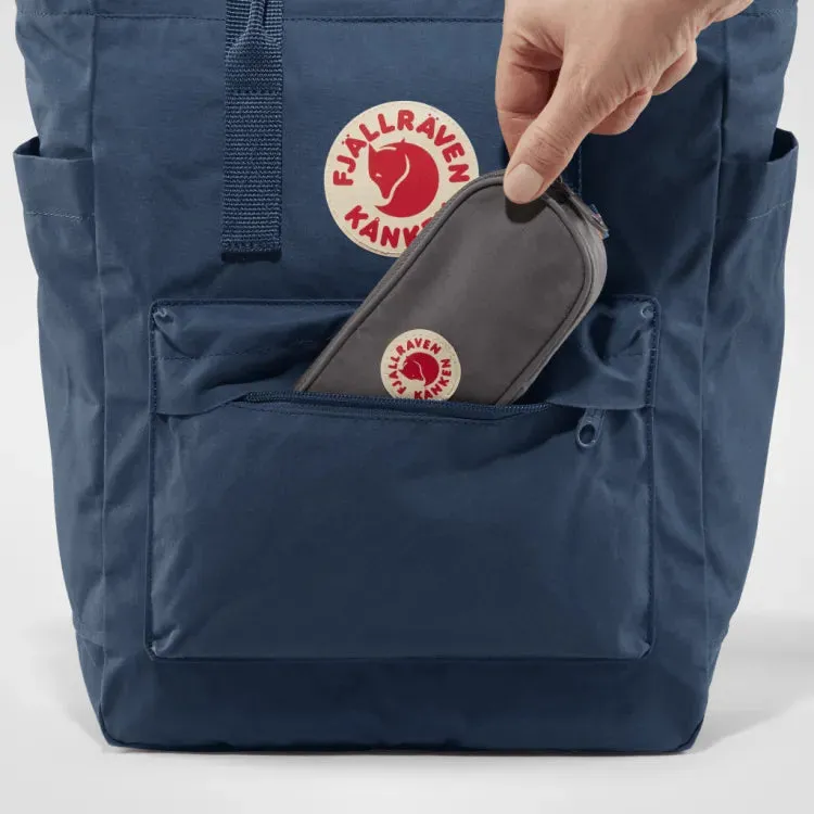 Mochila Bolso Fjällräven Kånken Totepack Navy
