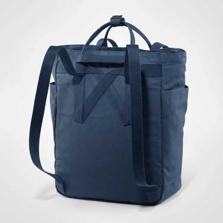 Mochila Bolso Fjällräven Kånken Totepack Navy